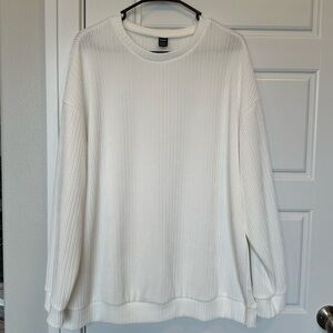 SHEIN Crewneck